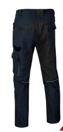 Pantaloni de lucru NEO Classic Stretch Slim blue [1]