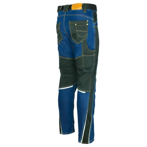 Pantaloni de lucru NEO Jeans Stretch Slim blue [10]