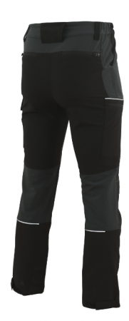 Pantaloni de lucru profesionali din softshel [3]