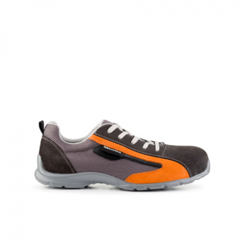 Pantofi de Protectie cu Bombeu Compozit - Pantofi de lucru cu bombeu compozit Eagle S1P SRC