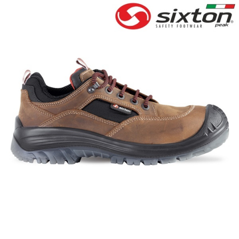Pantofi de Protectie cu Bombeu Compozit - Pantofi de protectie bombeu compozit LAND Sixton S3 SRC