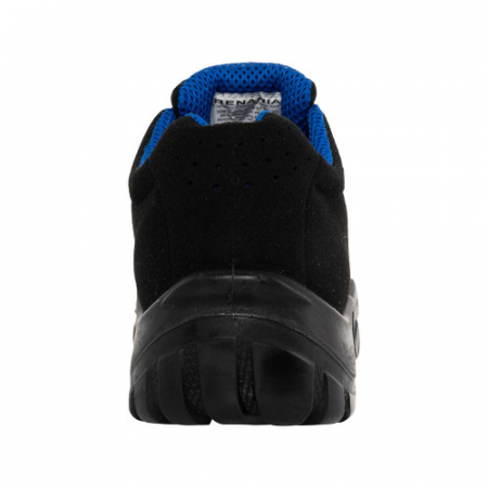 Pantofi de protectie cu bombeu din fibra de sticla S1 PS SR FO ESD [2]