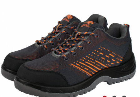 Pantofi de protectie cu bombeu metalic Btex GO [1]