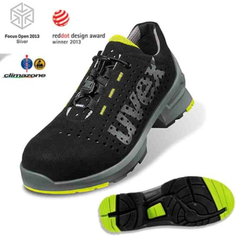 Pantofi de protecție uvex 1 S1 SRC ESD 85438 [2]
