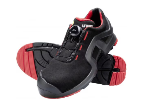 Pantofi protectie UVEX 6567.2 1 X-TENDED S3 SRC ESD sistem BOA [2]