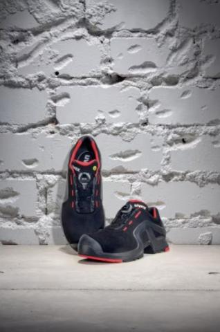 PROTECŢIA PICIOARELOR - Pantofi protectie UVEX 6567.2 1 X-TENDED S3 SRC ESD sistem BOA