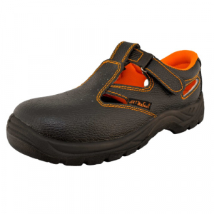 Sandale de protectie BSSB, piele naturala [2]