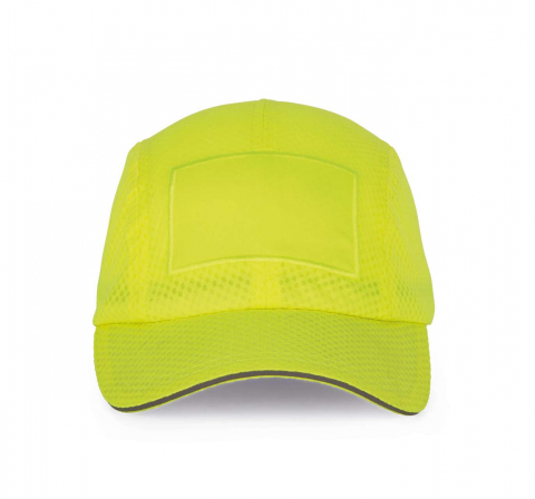 PROTECŢIA CAPULUI - Sapca protectie respirabila reflectorizanta