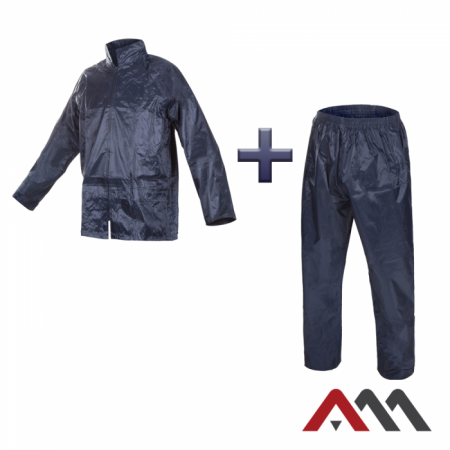 ALTE ARTICOLE - Set rezistent la ploaie din nailon-jacheta+pantalon