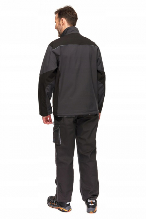 Jacheta softshell pentru barbati Packer [3]