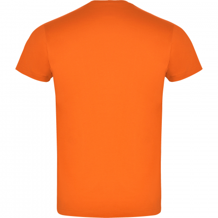 Tricou pentru barbati Atomic, nuanta portocaliu [2]