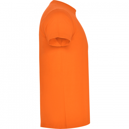 Tricou pentru barbati Atomic, nuanta portocaliu [1]