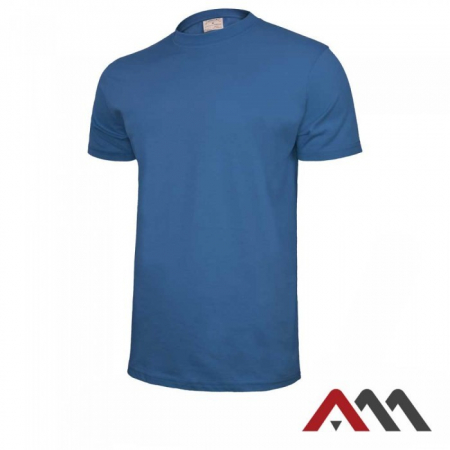Tricou Reflectorizant - Tricou Sahara T180 albastru regal