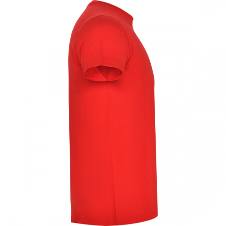 Tricou unisex Action culoare rosie [3]