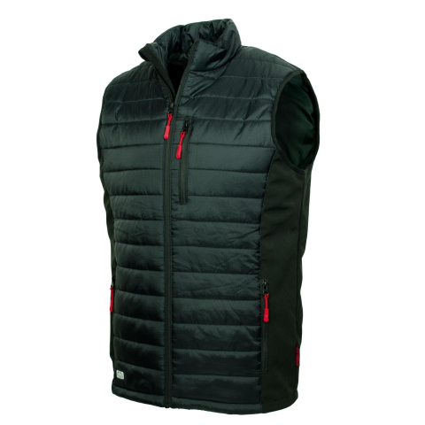 Vesta Hybrid Softshell & Ripstop [1]