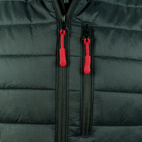 Vesta Hybrid Softshell & Ripstop [8]