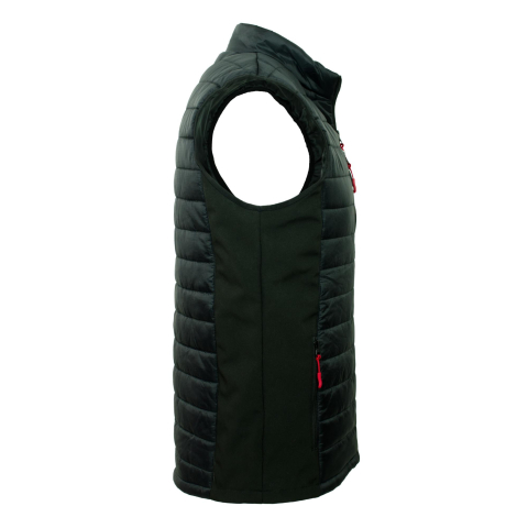 Vesta Hybrid Softshell & Ripstop [3]