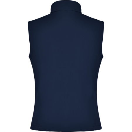 Vetsa Softshel din 2 traturi cu interior polar bleumarin [4]