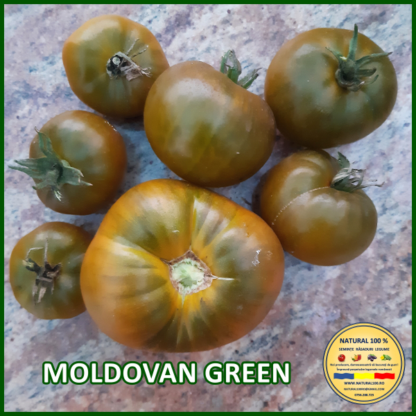 ROSII MOLDOVAN GREEN www.natural100.ro [4]