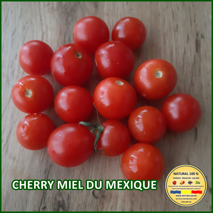 ROSII CHERRY MIEL DU MEXIQUE www.natural100.ro [3]