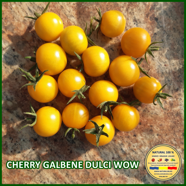 ROSII CHERRY GALBENE DULCI WOW www.natural100.ro [2]
