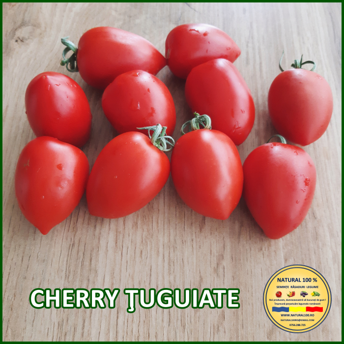 ROSII CHERRY TUGUIATE www.natural100.ro [3]