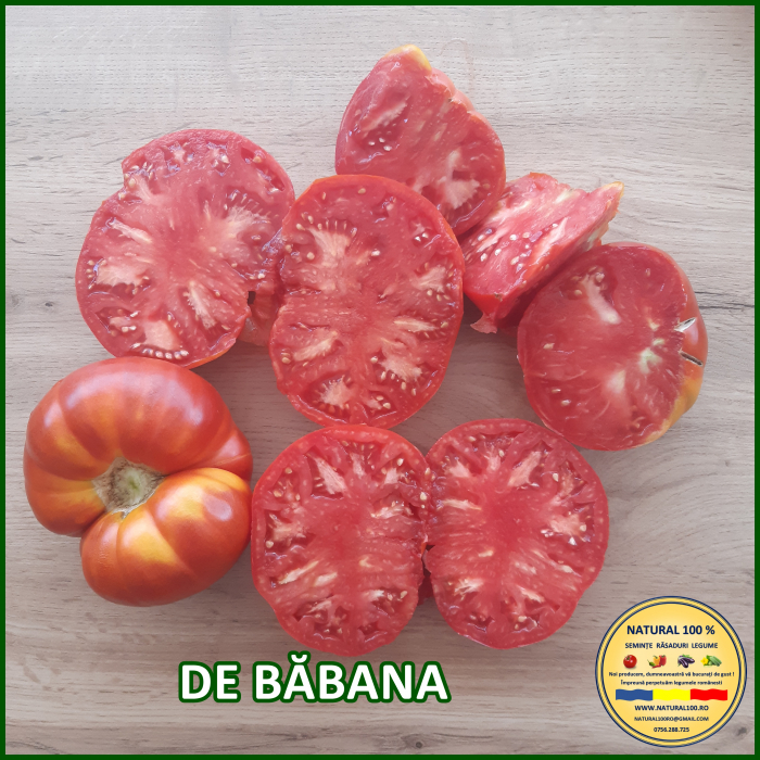 ROSII DE BABANA www.natural100.ro [4]