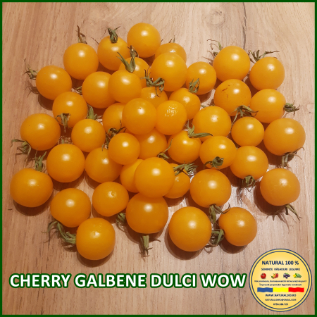 ROSII CHERRY GALBENE DULCI WOW www.natural100.ro [3]