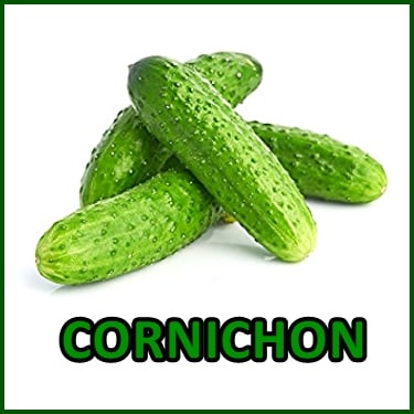 Cornichon - CASTRAVETI CORNICHON CRISAN www.natural100.ro