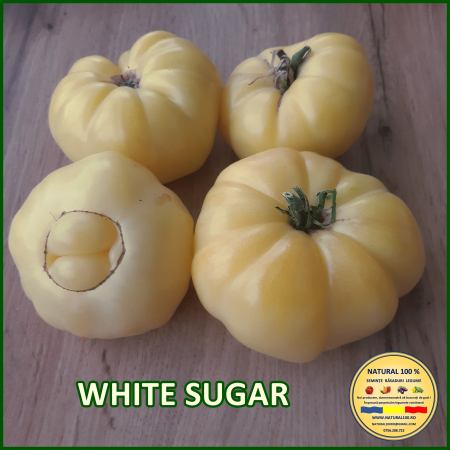 ROSII WHITE SUGAR www.natural100.ro [2]