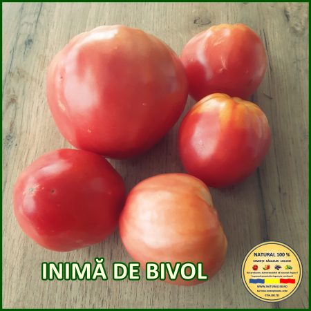 ROSII INIMA DE BIVOL www.natural100.ro [2]