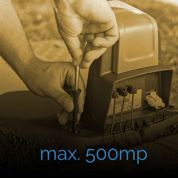 Servicii de instalare max. 300 mp [1]