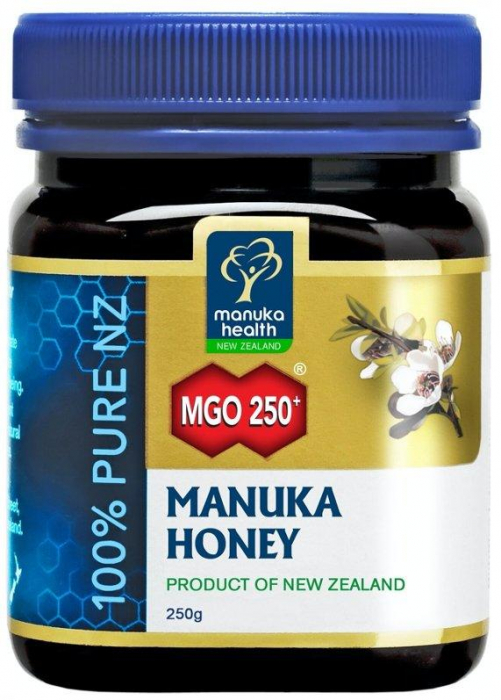 Miere de Manuka MGO 250+ (250g) Manuka Health [2]