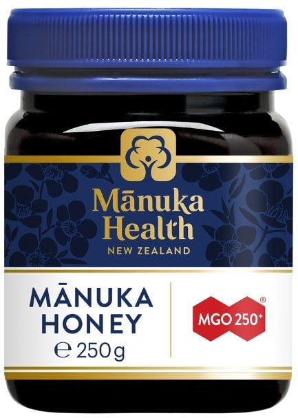 Miere de Manuka MGO 250+ (250g) Manuka Health [3]