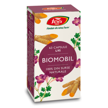 Suplimente - Biomobil L95 capsule