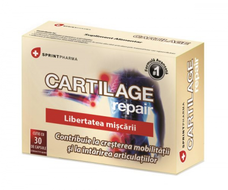 Suplimente - Cartilage Repair