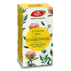 Suplimente - Colesterol M107 capsule
