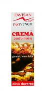 Ingrijire personala - Favivenom crema pentru masaj cu venin de vipera