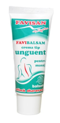 Ingrijire personala - Favibalsam unguent Favisan