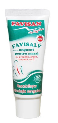 Ingrijire personala - Favisalv unguent