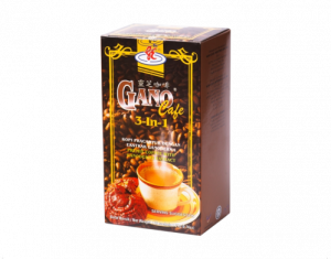 Suplimente - gano 3 in 1