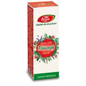 Ingrijire personala - Biosept Nazal, A27, ulei
