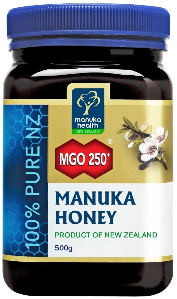 Miere de Manuka MGO 250+ (500g) Manuka Health [1]
