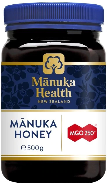 Miere de Manuka MGO 250+ (500g) Manuka Health [2]
