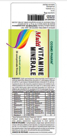 Multivitamine si multiminerale [1]