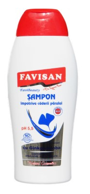 Ingrijire personala - Sampon contra caderii parului
