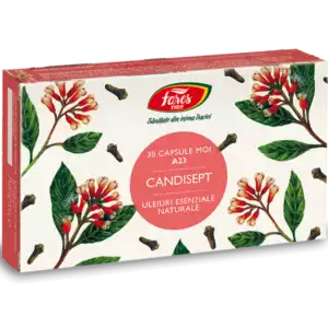 Suplimente - Candisept  A23 capsule moi