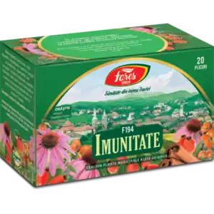 Suplimente - Imunitate F194 ceai plic