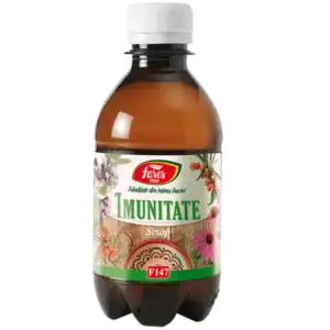 Suplimente - Imunitate, F147, sirop
