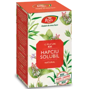 Suplimente - Hapciu – răceala și gripă R30 solubil